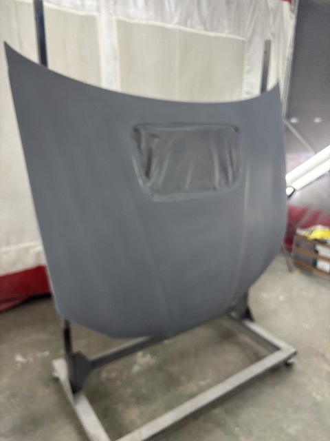 GDBインプレッサ：取り外した部品の作業（写真89）