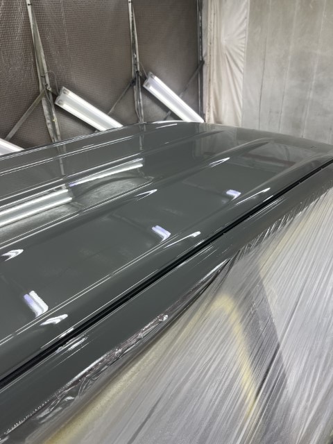 ミラココア：分解・養生と車体の作業（写真12）