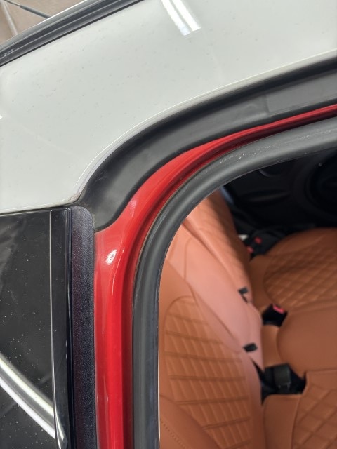MINI R60：施工前と各部の状態（写真9）