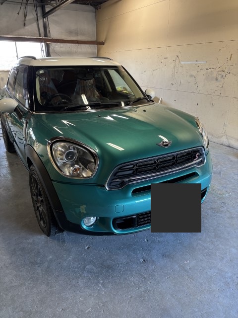 MINI R60：完成と開口部の仕上がり（写真114）