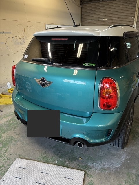MINI R60：完成と開口部の仕上がり（写真116）