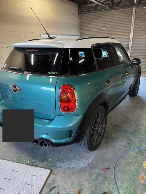 MINI R60：完成と開口部の仕上がり（写真117）