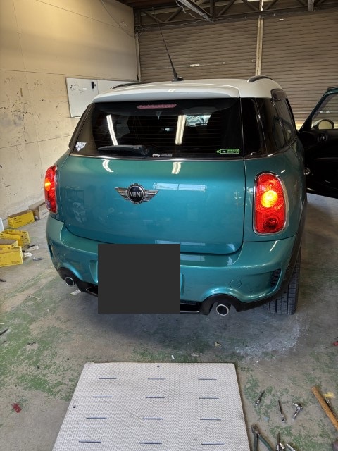 MINI R60：完成と開口部の仕上がり（写真120）