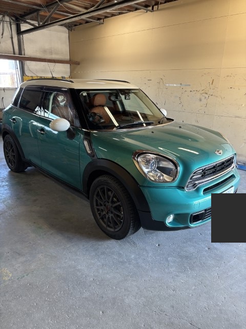 MINI R60：完成と開口部の仕上がり（写真121）